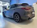 Alfa Romeo Stelvio 2.2 t Veloce Ti Q4 210 CV Auto Grau - thumbnail 5