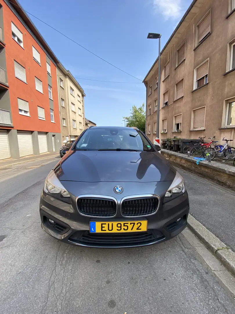 BMW 218 Manuel - 1
