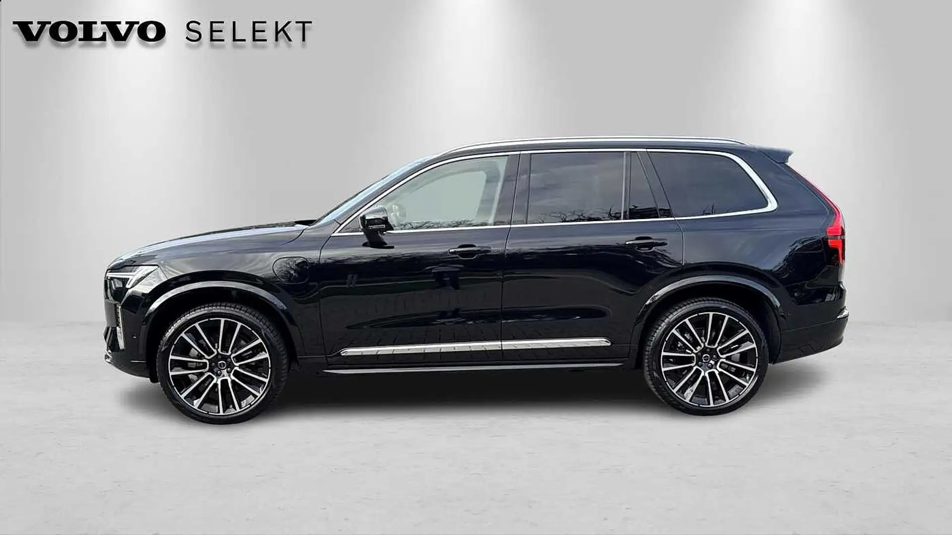 Volvo XC90 T8 AWD Ultra Bright - Facelift Noir - 2