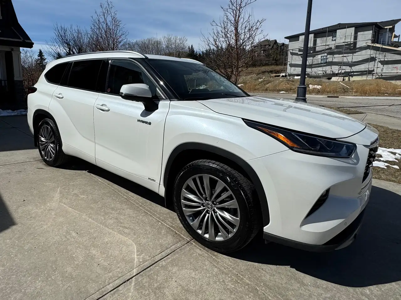 2021 Toyota Highlander