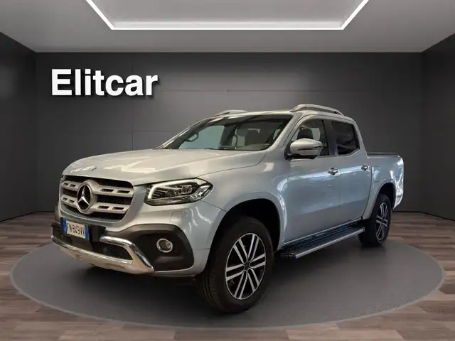 Mercedes-Benz X 250 d 4Matic Power