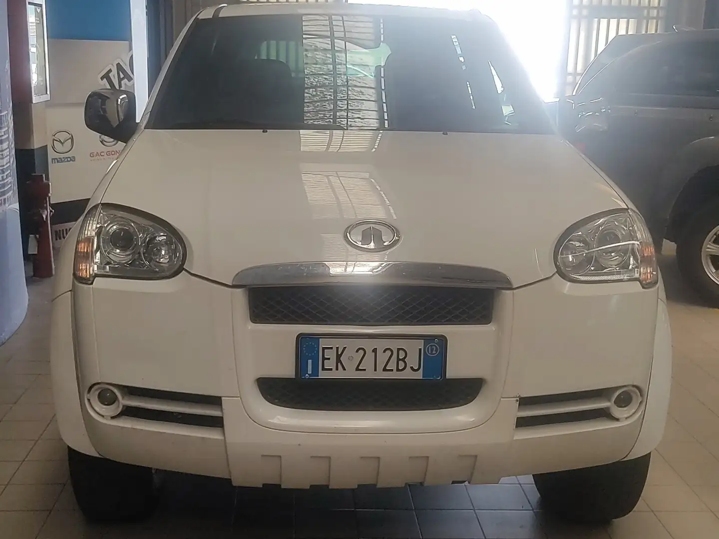 Great Wall Steed Steed 2009 2.4 DC Super Luxury Gpl 4x4 - 2