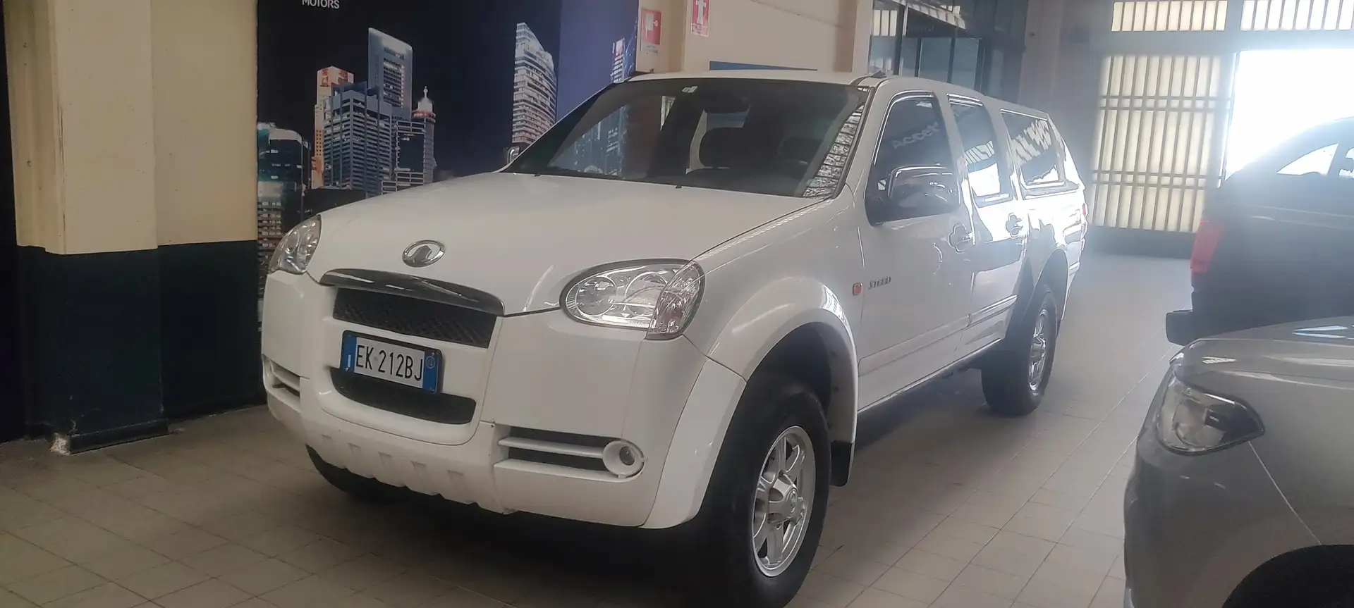Great Wall Steed Steed 2009 2.4 DC Super Luxury Gpl 4x4 - 1
