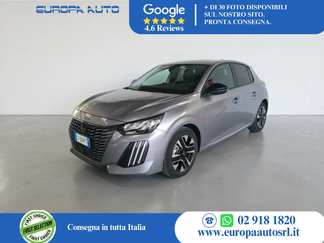 Peugeot 208