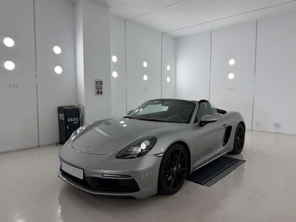 Porsche Boxster GTS PDK - foto 1