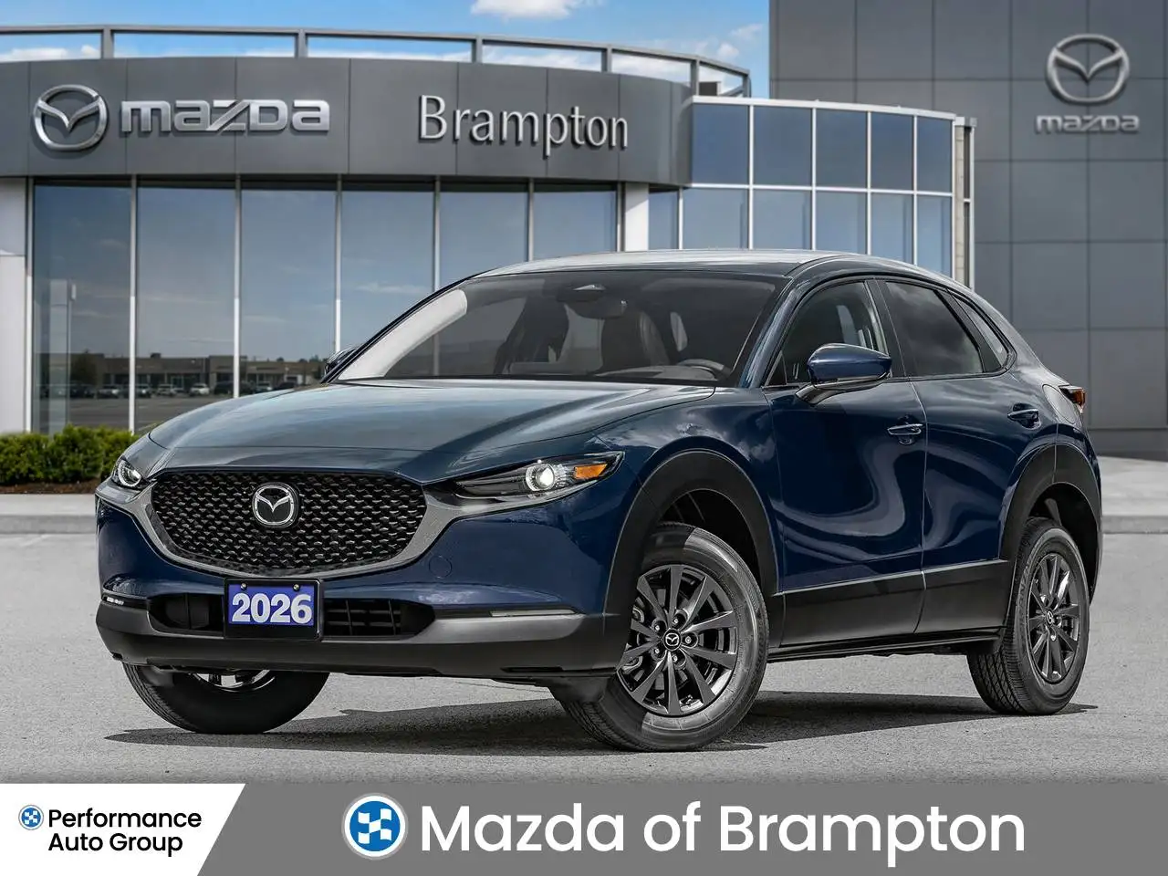 2026 Mazda CX-30
