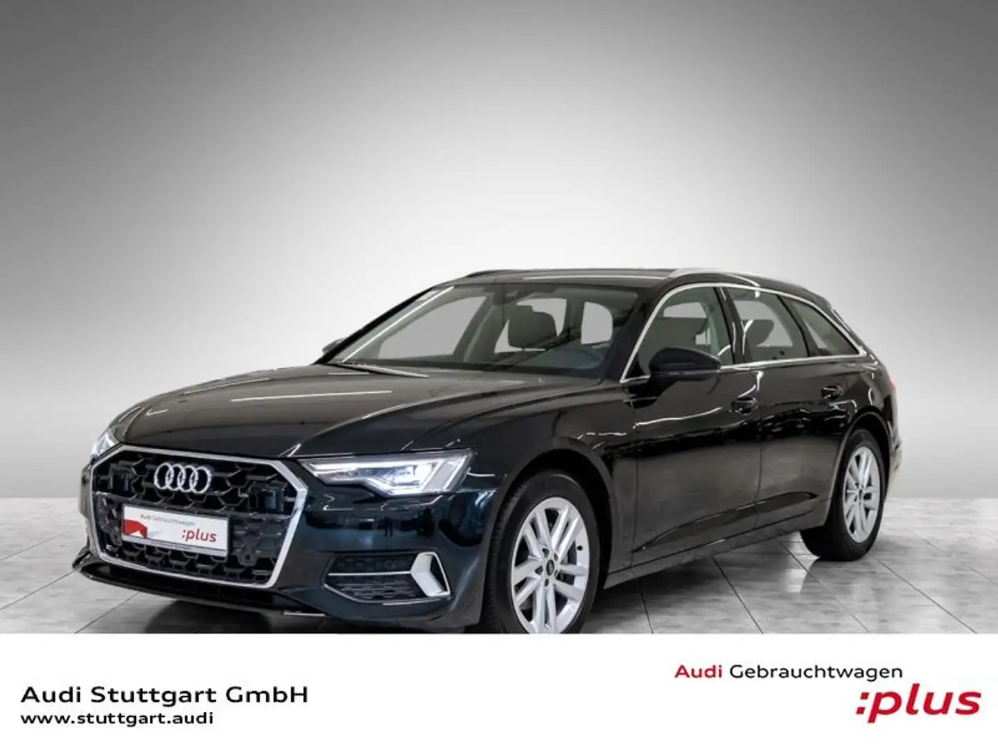 Audi A6 advanced 40 TDI S tronic AHK Matrix AC Schwarz - 2