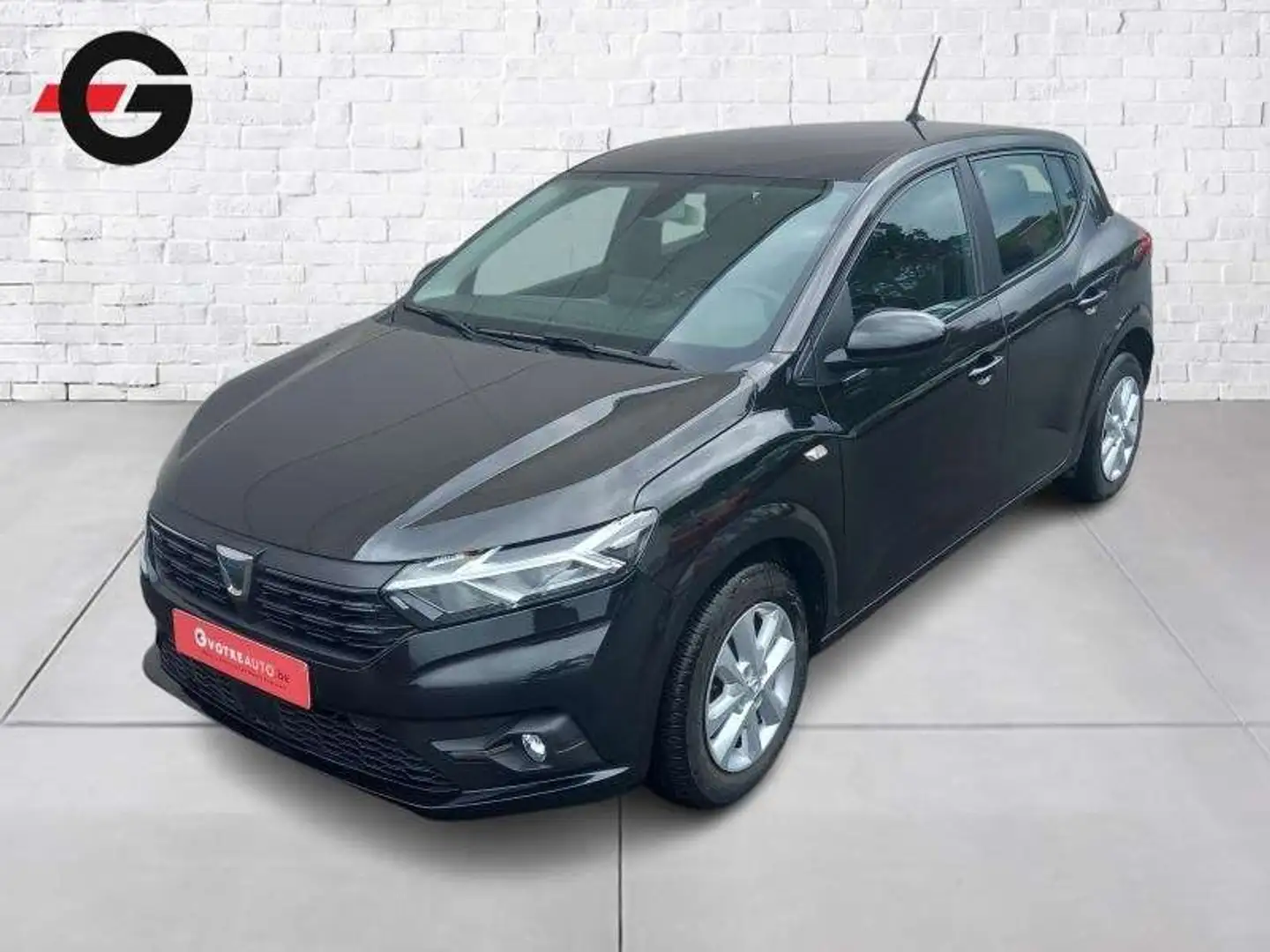 Dacia Sandero Expression Noir - 1