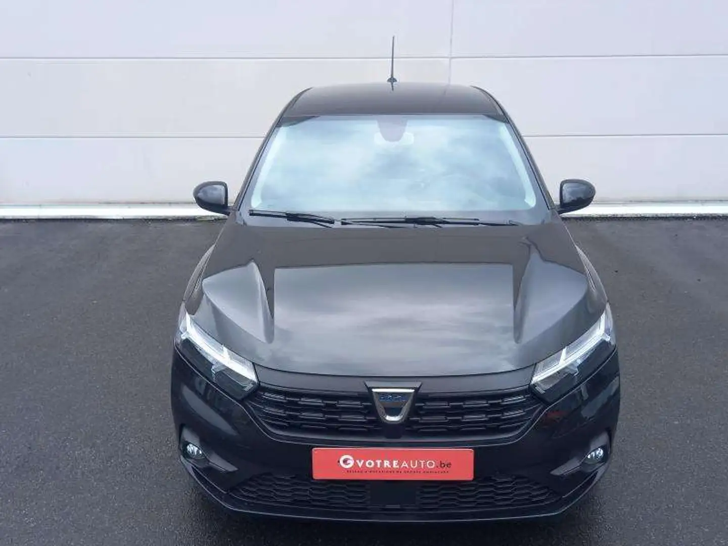 Dacia Sandero Expression Noir - 2