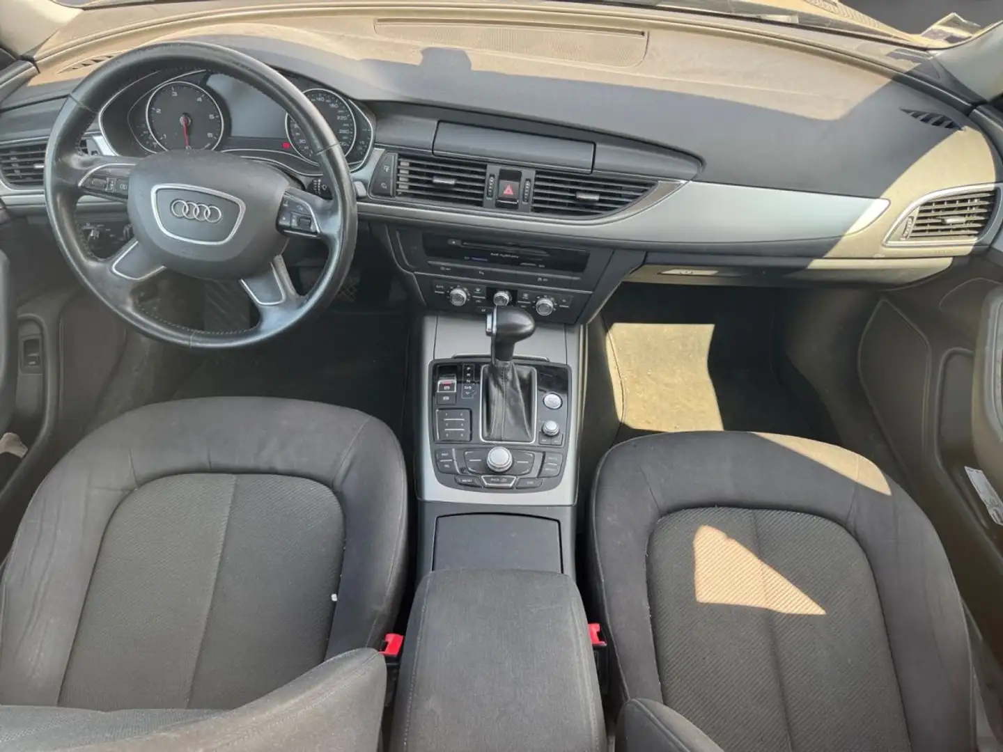 Audi A6 2.0 TDI DPF 177 Ambiente Multitronic A Noir - 2