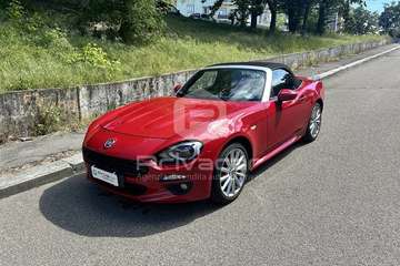 124 spider 1.4 MultiAir Europa