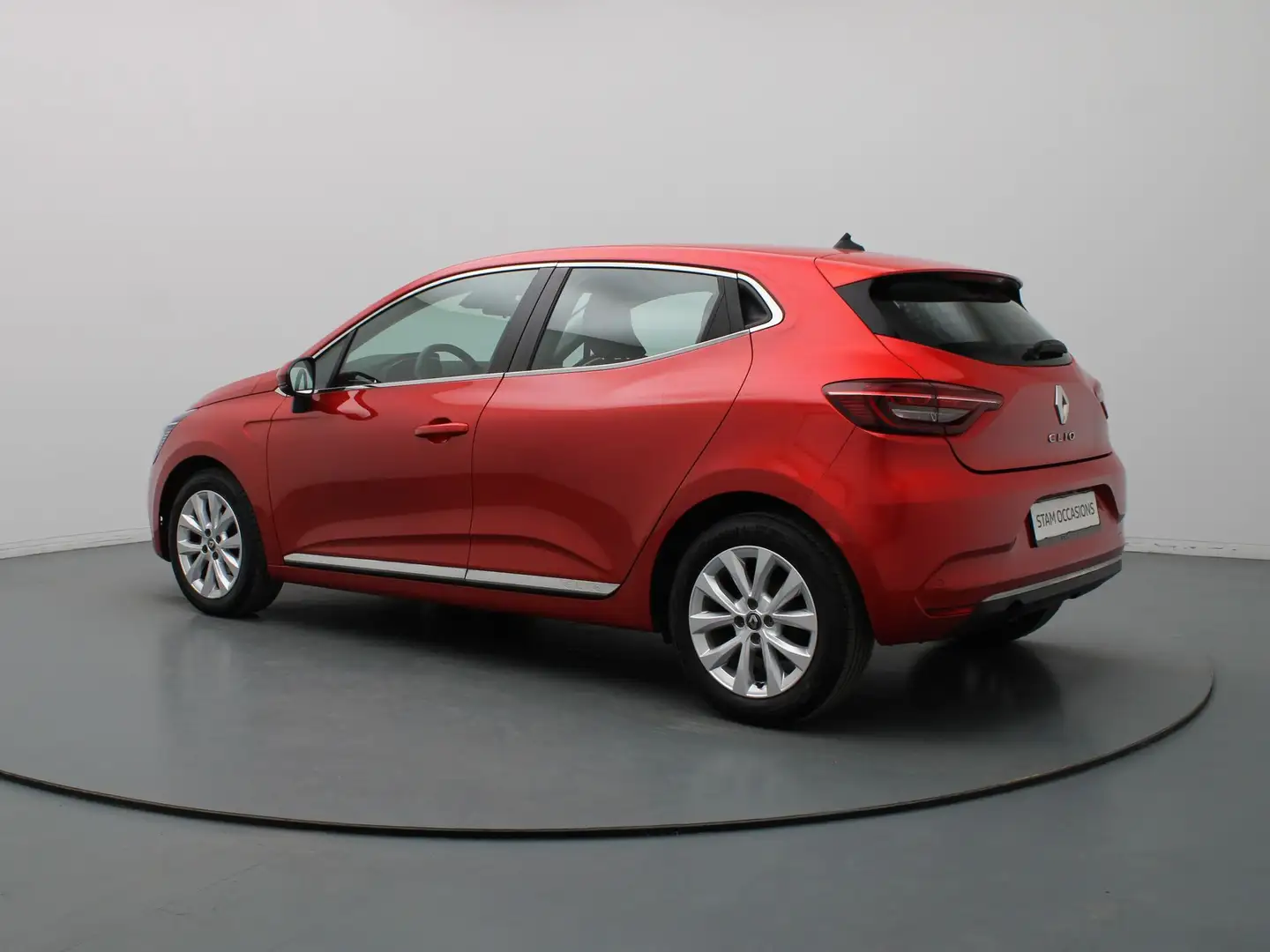 Renault Clio 100pk TCe Intens Cruise | Climate | Carplay | Park Rouge - 2