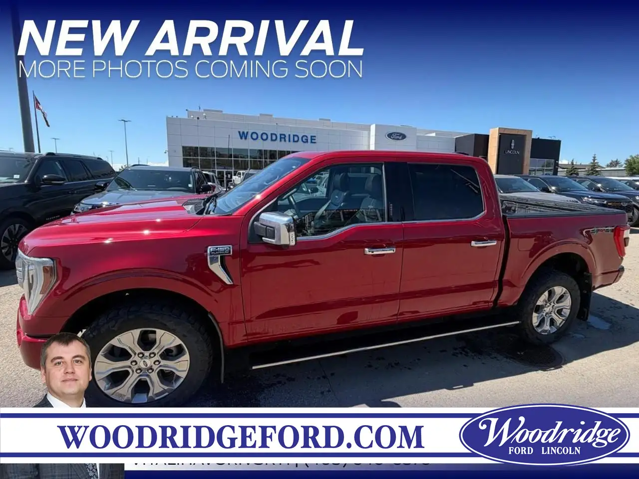 2023 Ford F 150