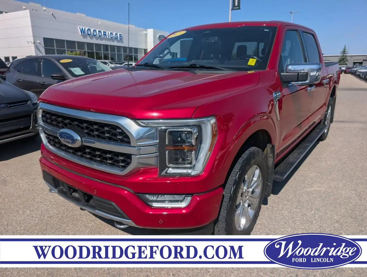 2023 Ford F 150