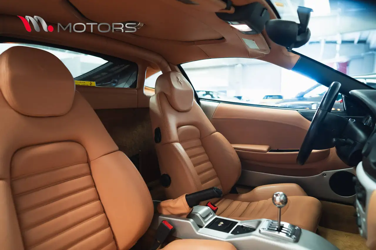 Ferrari 360 Modena | MANUALE | TETTO ESAGONALE | DA COLLEZIONE, foto 10