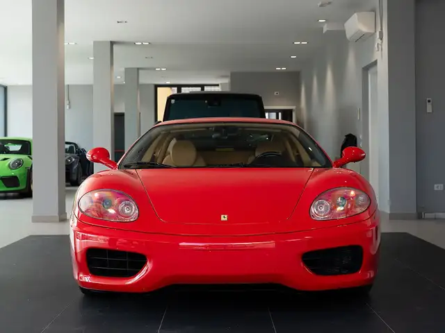 Ferrari 360 Modena | MANUALE | TETTO ESAGONALE | DA COLLEZIONE