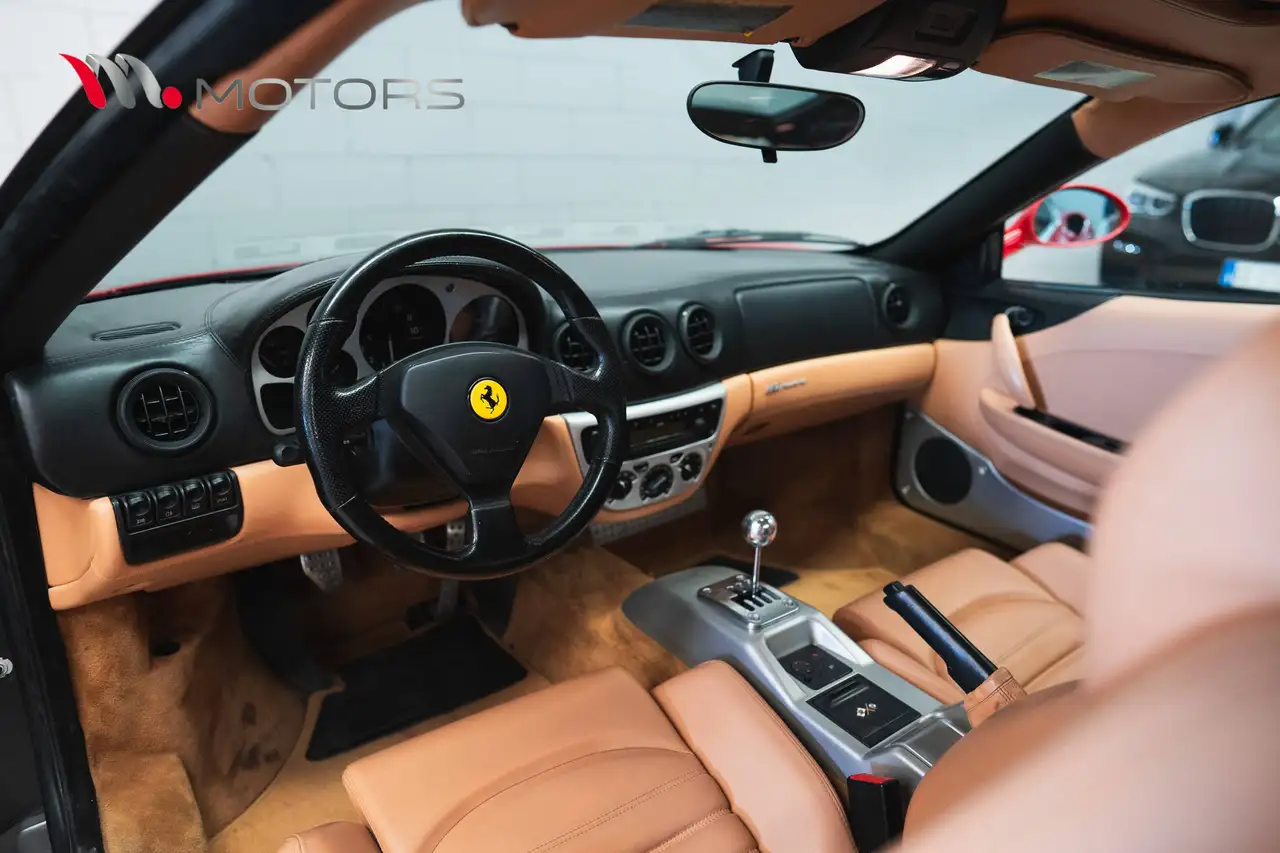 Ferrari 360 Modena | MANUALE | TETTO ESAGONALE | DA COLLEZIONE, foto 7