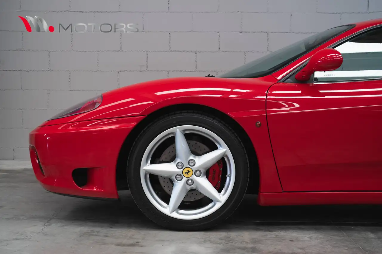 Ferrari 360 Modena | MANUALE | TETTO ESAGONALE | DA COLLEZIONE, foto 6