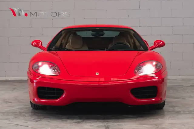 Ferrari 360 Modena | MANUALE | TETTO ESAGONALE | DA COLLEZIONE
