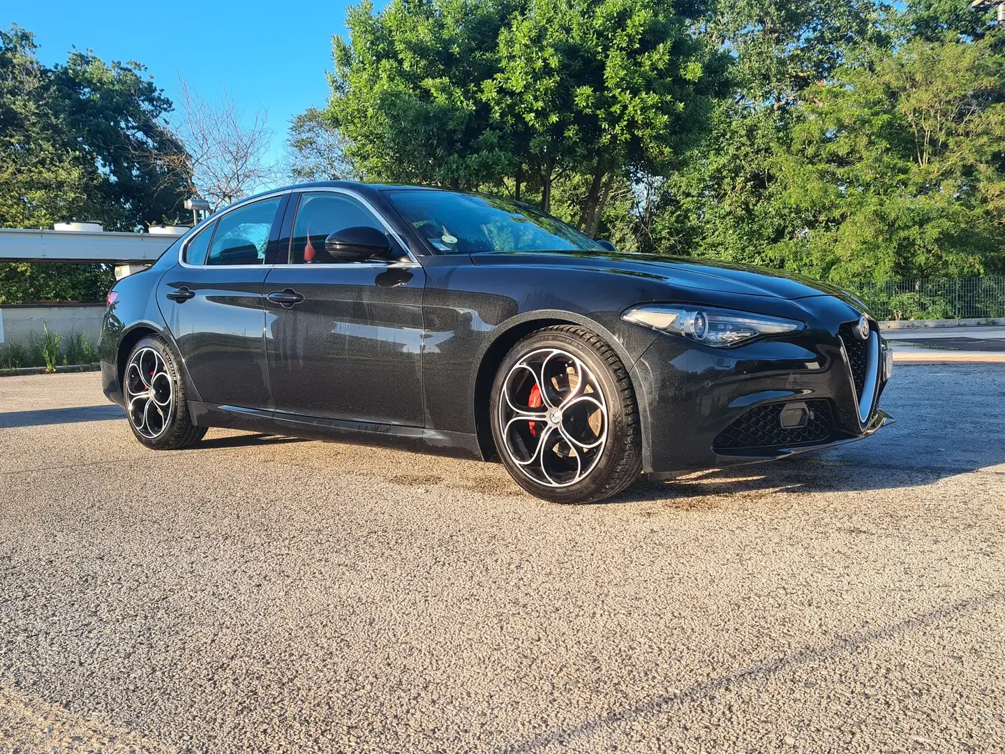 Alfa Romeo Giulia 2.2 t Super 180cv - 2