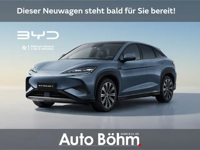 BYD Sealion 7 AWD Excellence+Pano.+Leder+Dynaudio+360Kam.+ACC