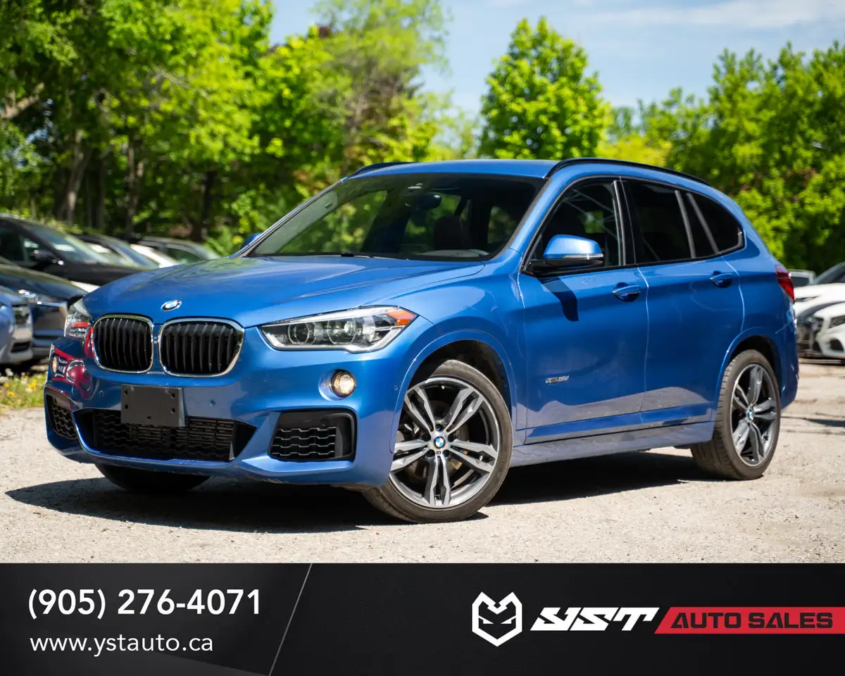 2018 BMW X1