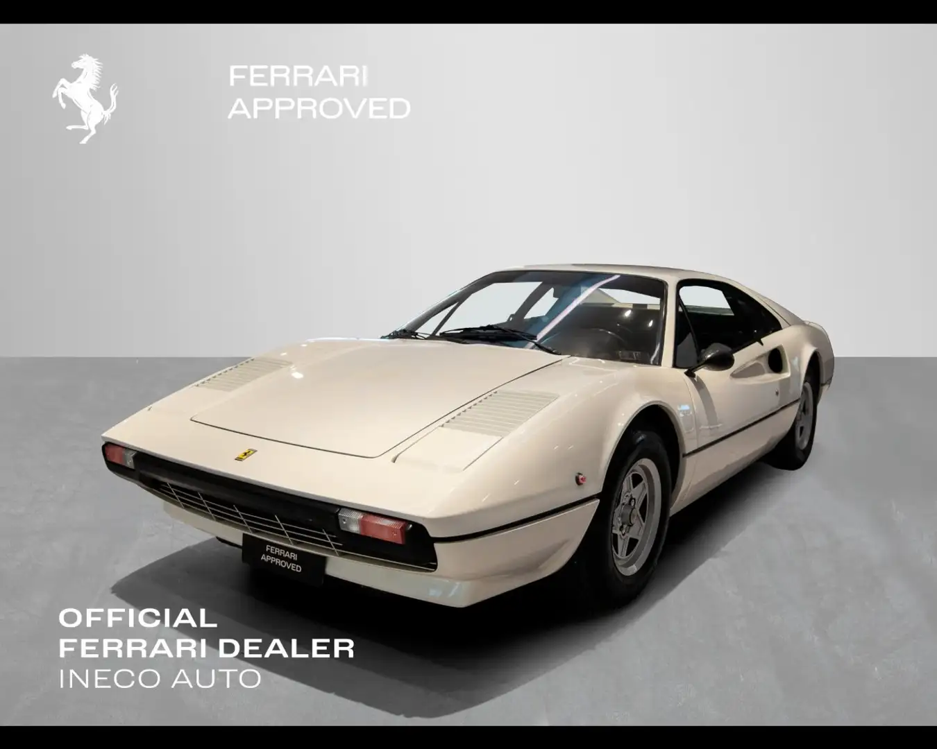 Ferrari 308 GTB 2.9 230cv VETRORESINA Alb - 1