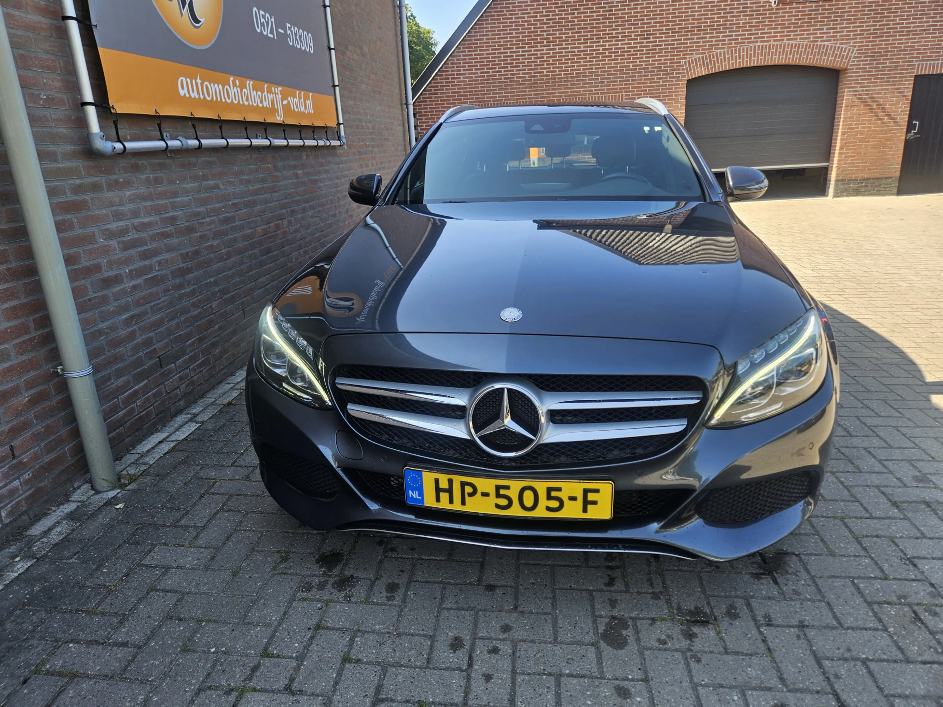 Mercedes-Benz C 350 Estate e Lease Edition — photo 2