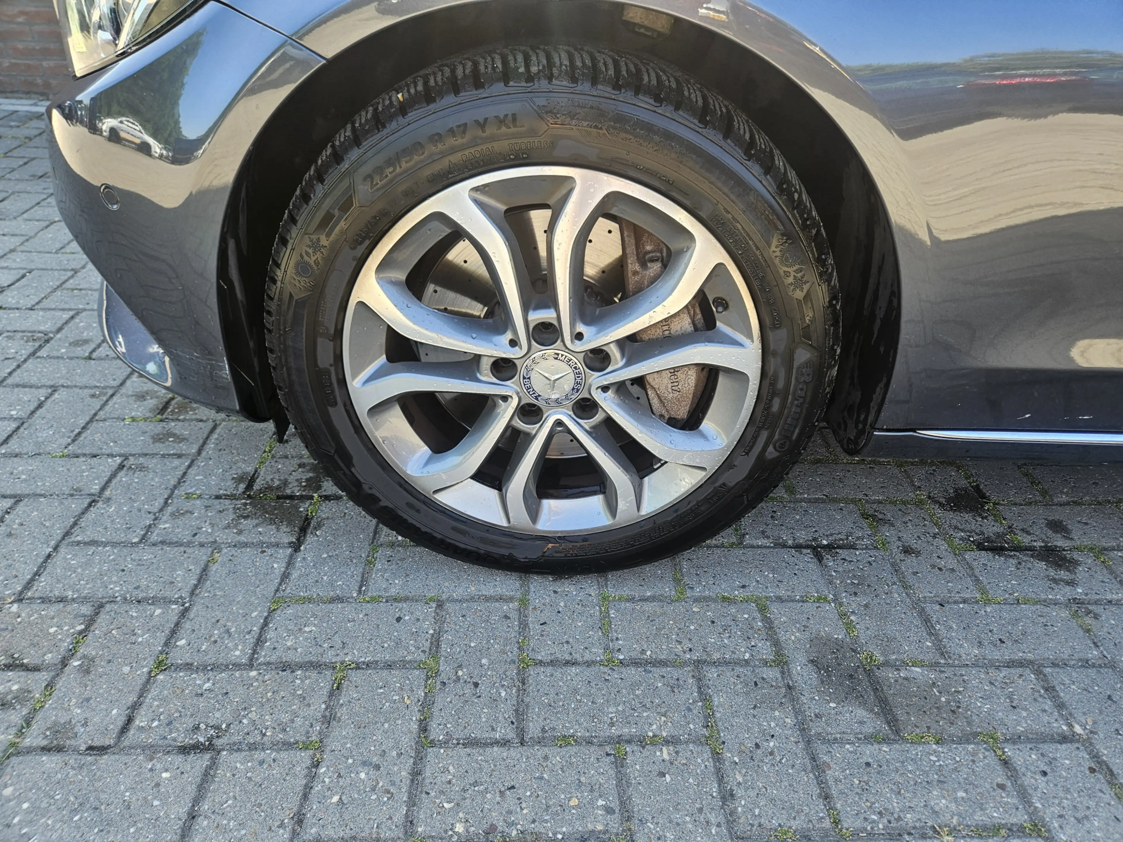 Mercedes-Benz C 350 Estate e Lease Edition — photo 5