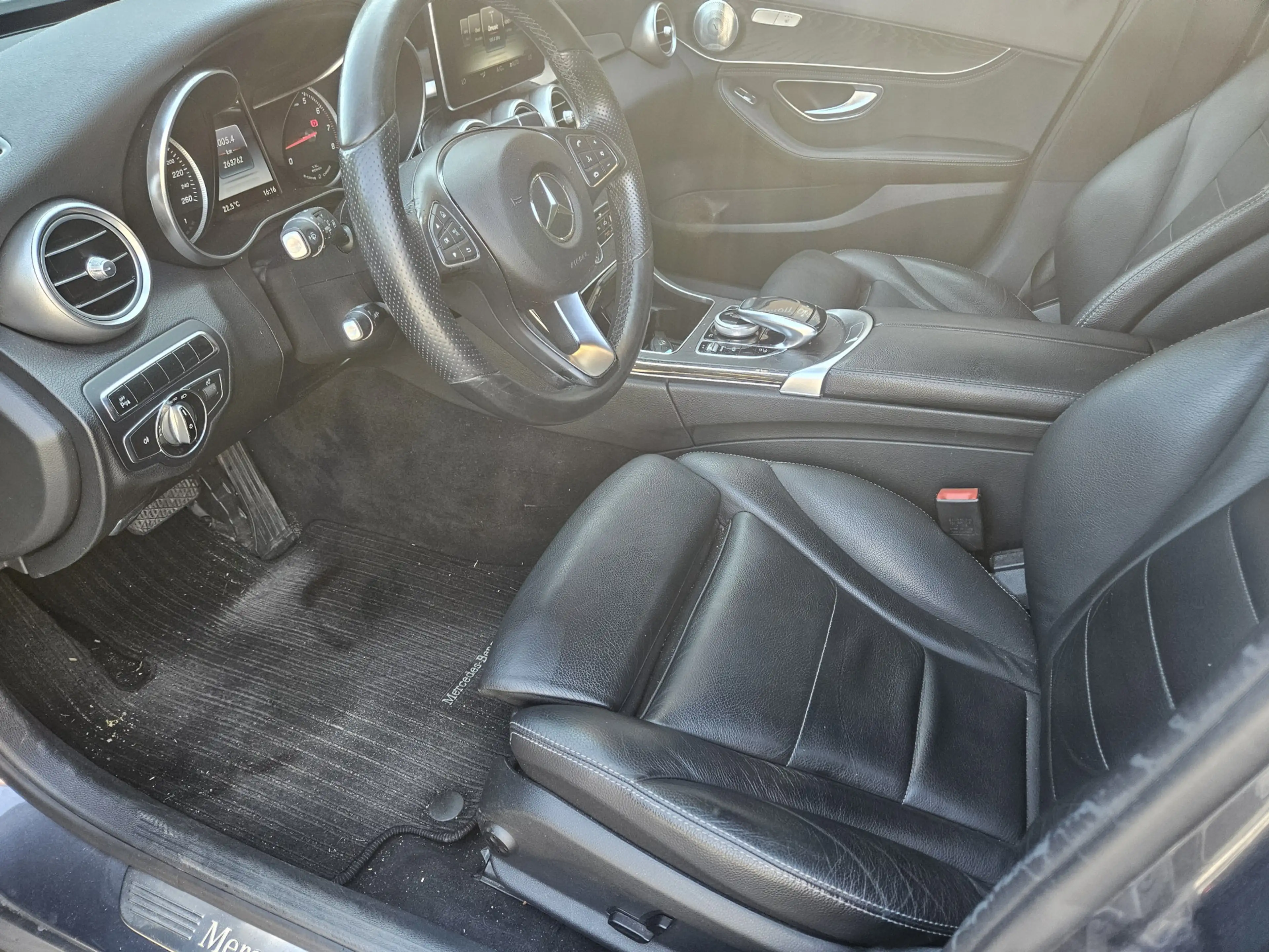 Mercedes-Benz C 350 Estate e Lease Edition — photo 6