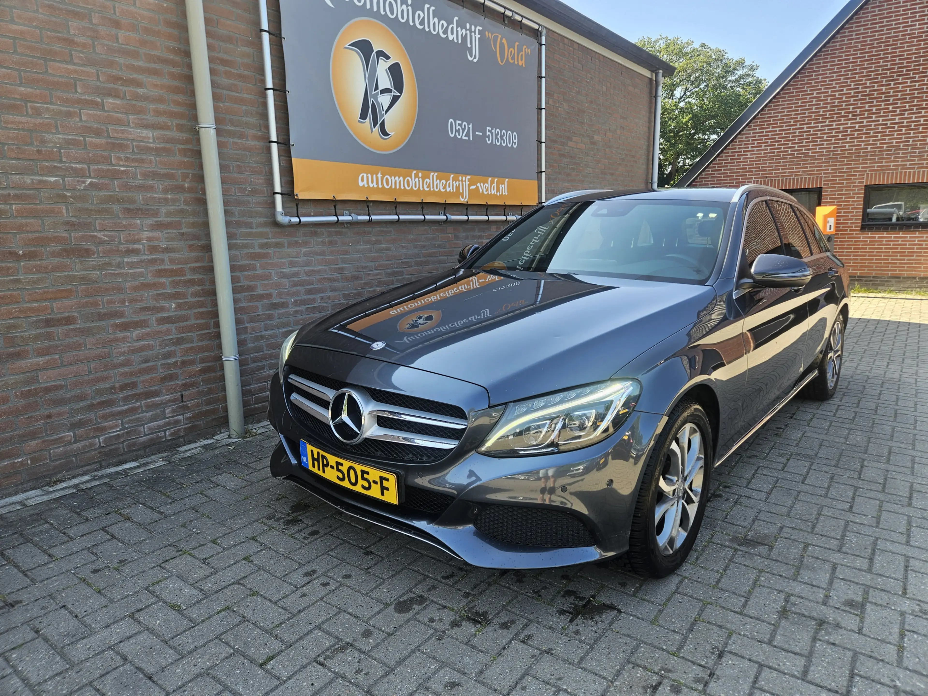 Mercedes-Benz C 350 Estate e Lease Edition