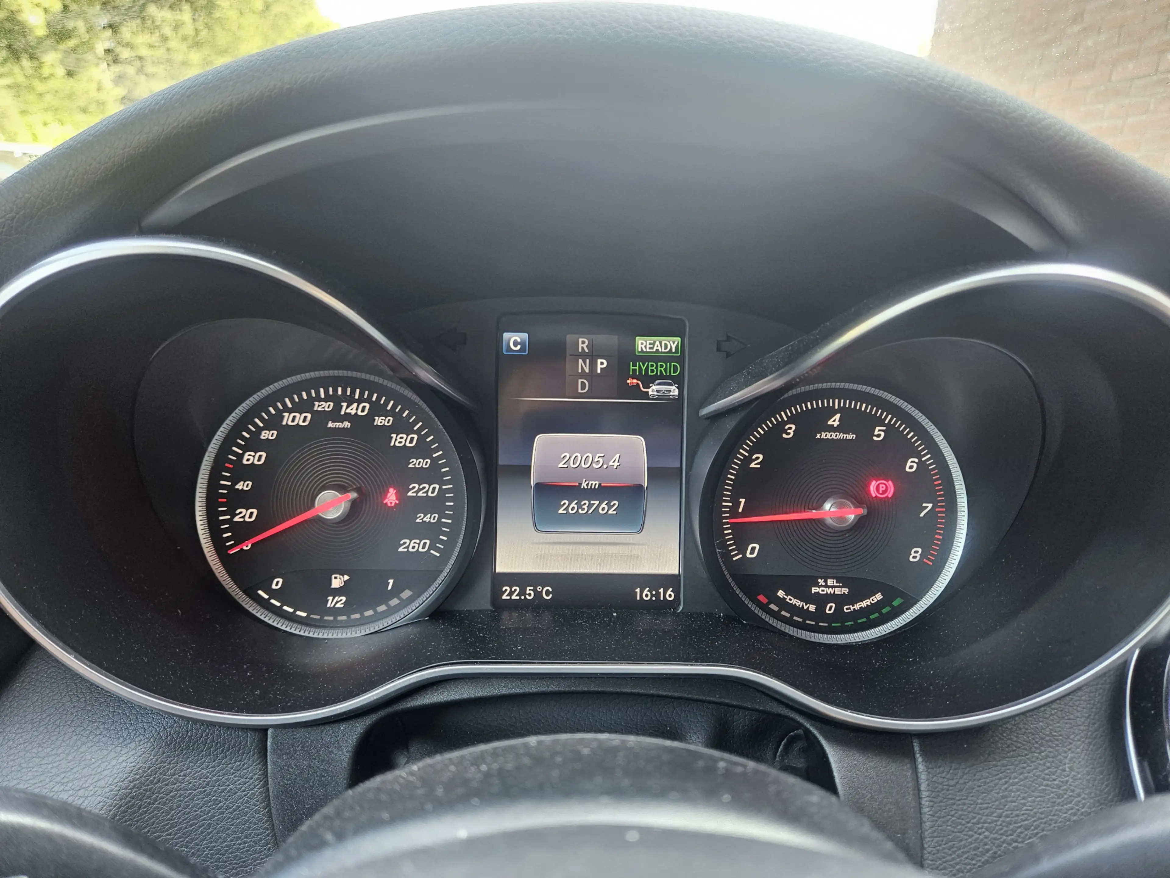 Mercedes-Benz C 350 Estate e Lease Edition — photo 9