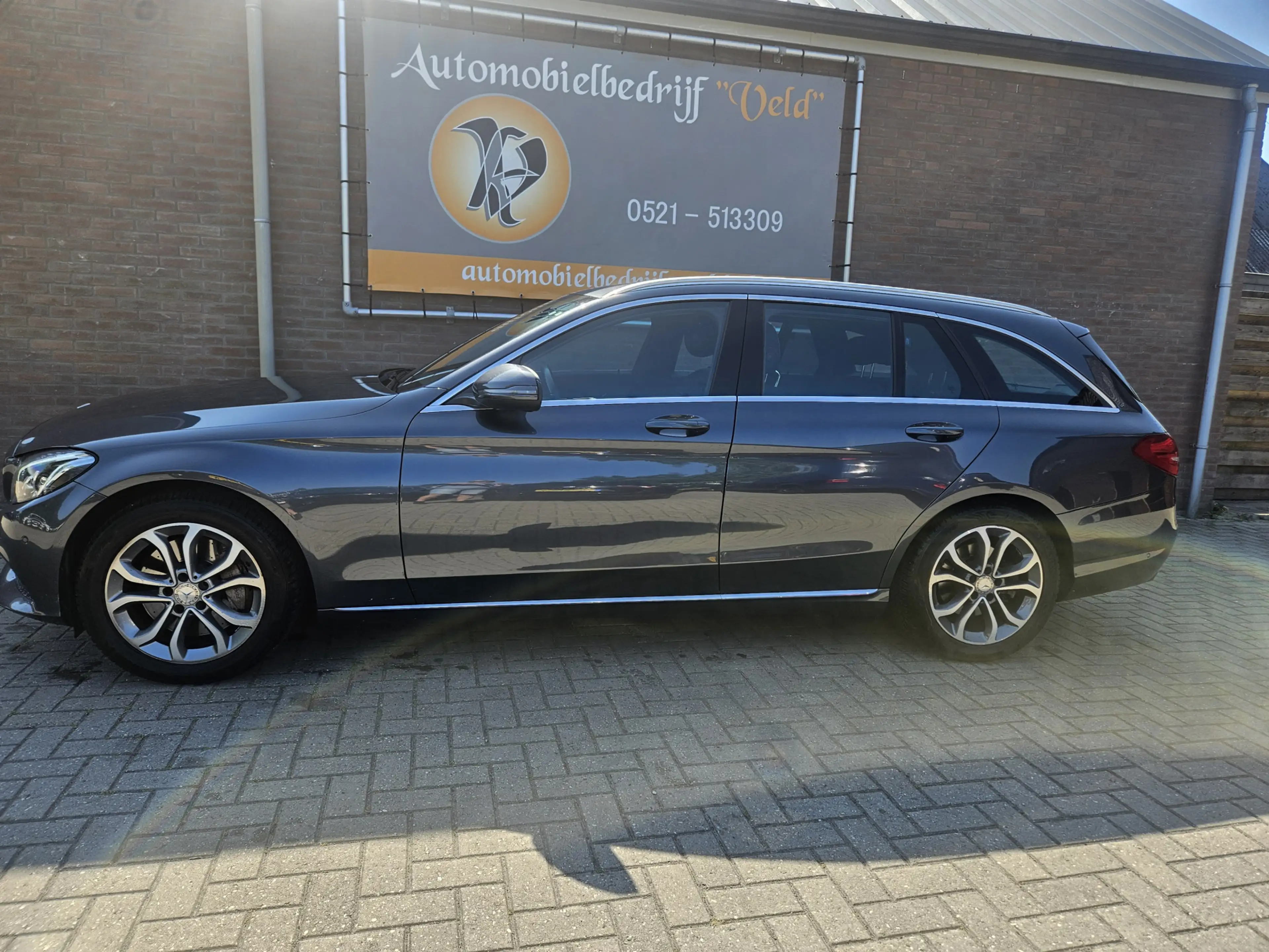 Mercedes-Benz C 350 Estate e Lease Edition — photo 4