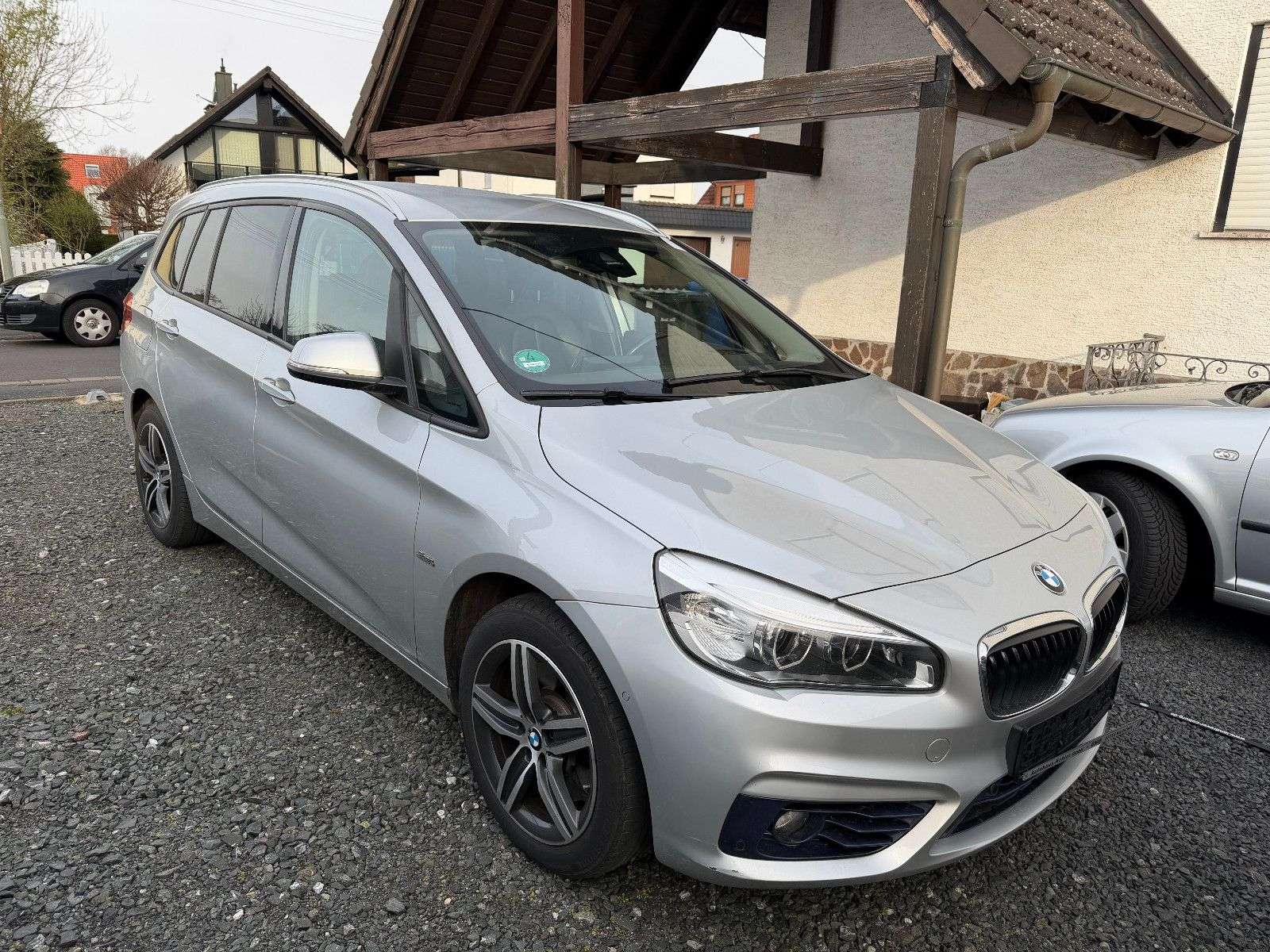 Second hand Bmw 2 Series 