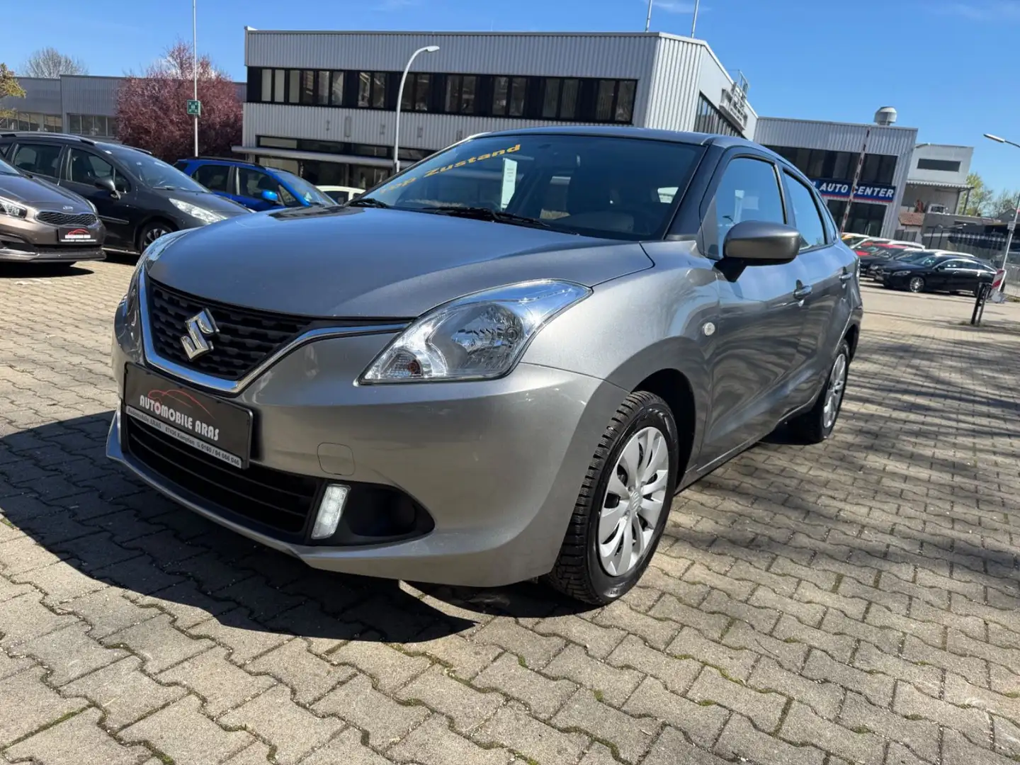 Suzuki Baleno 1,2 16V Basic TÜVNeu 2hand Euro6d tiptop - 1
