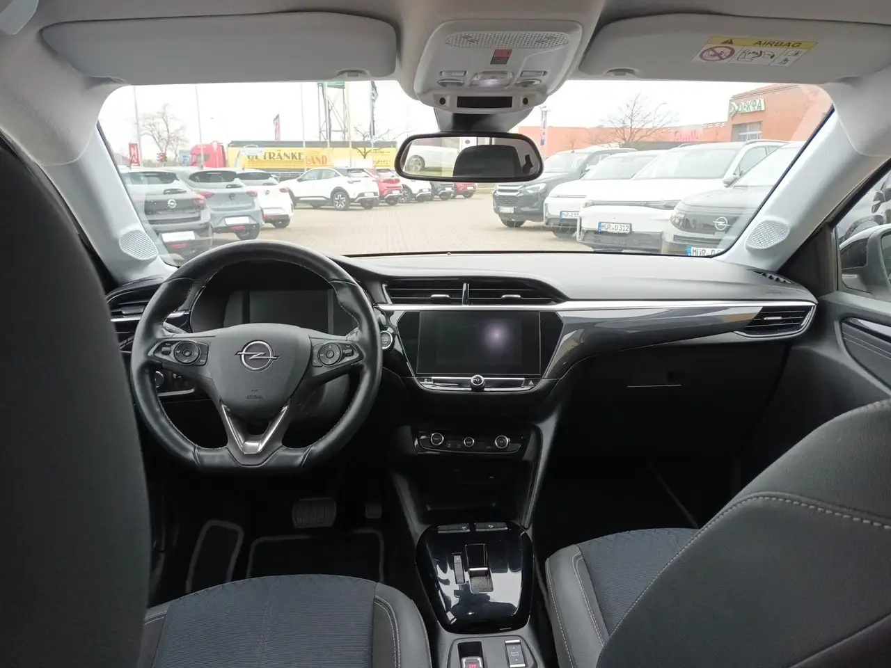 Opel Corsa-e e Elegance 14