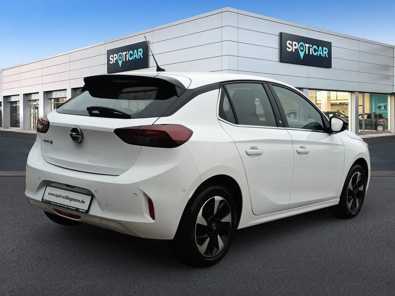 Opel Corsa-e e Elegance 5