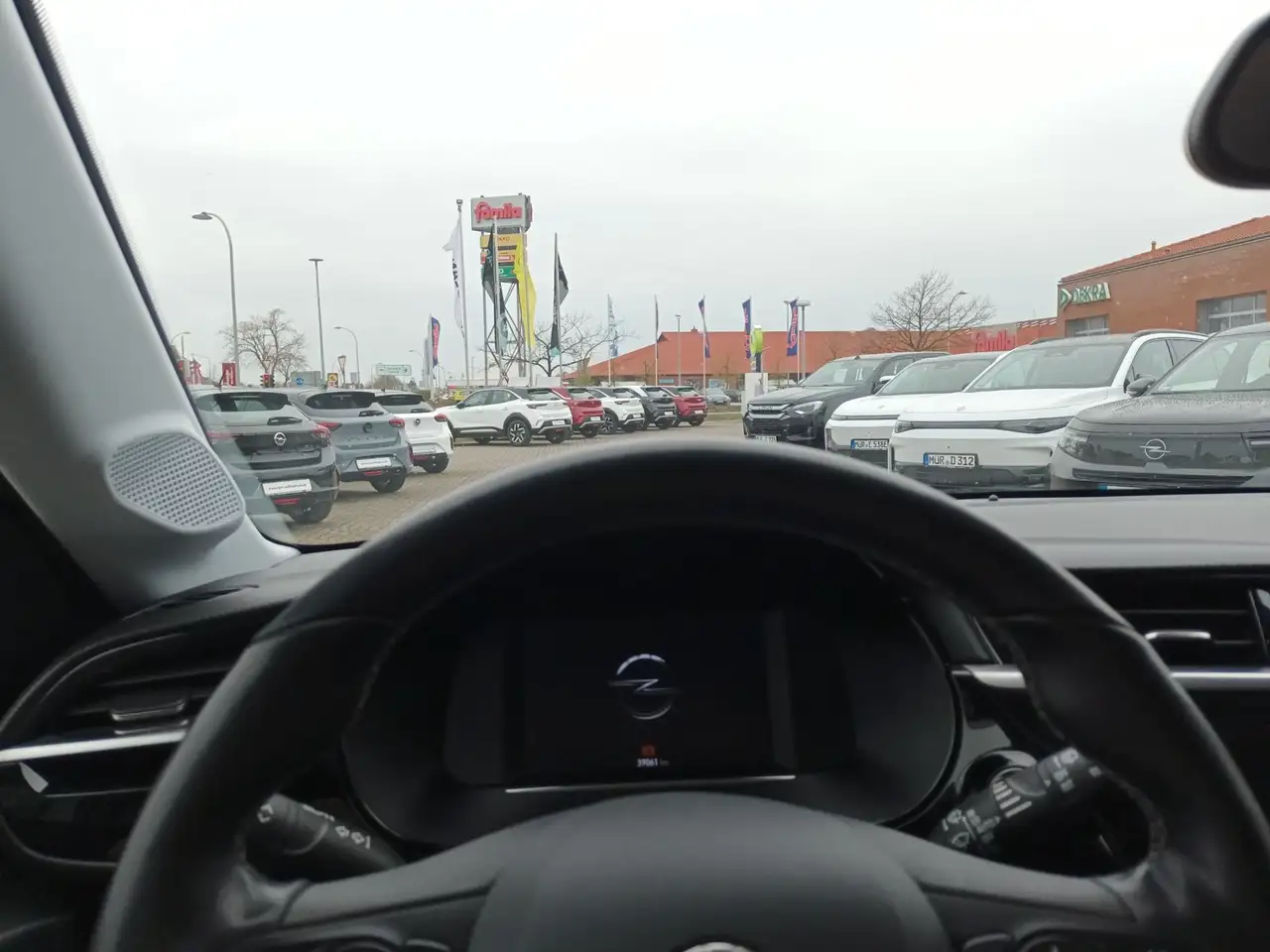 Opel Corsa-e e Elegance 15