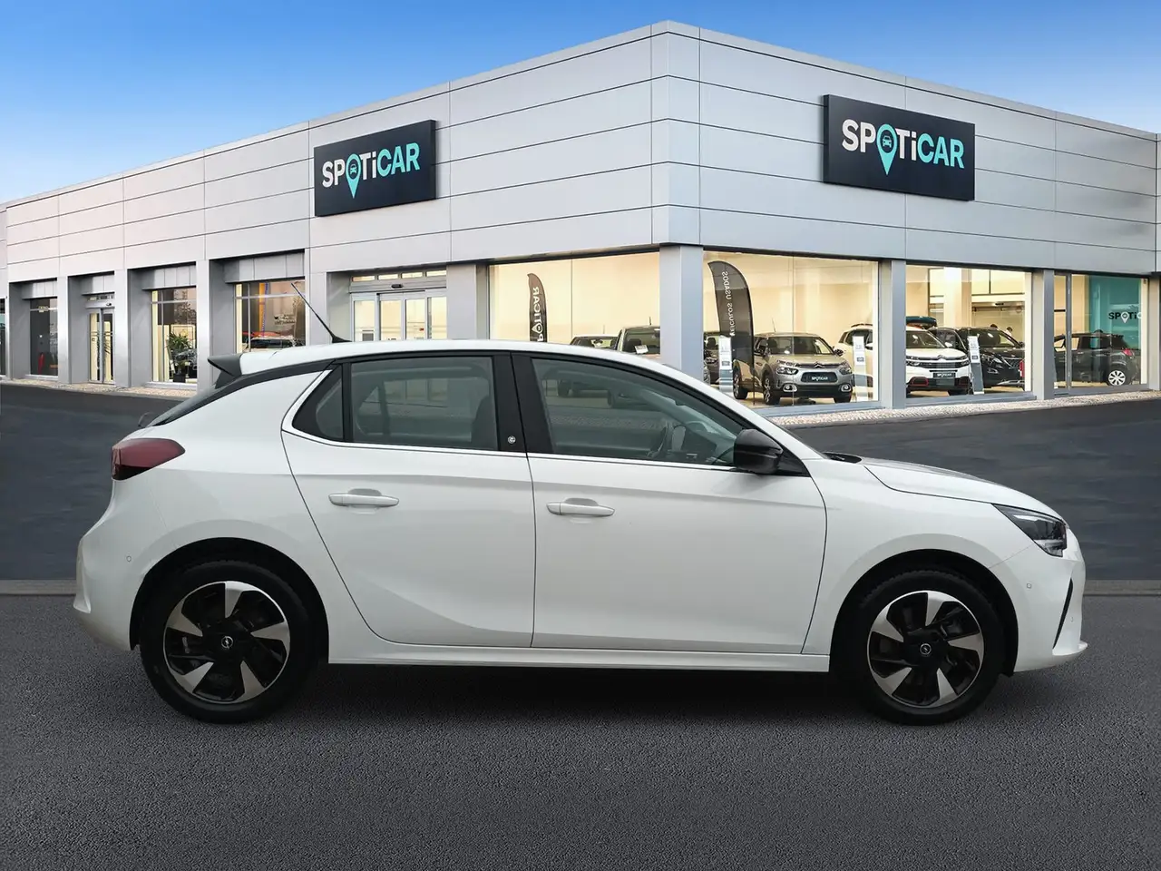 Opel Corsa-e e Elegance 6