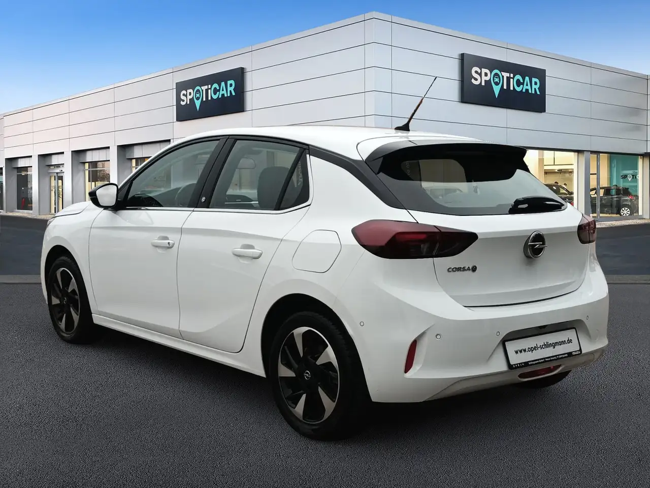 Opel Corsa-e e Elegance 3