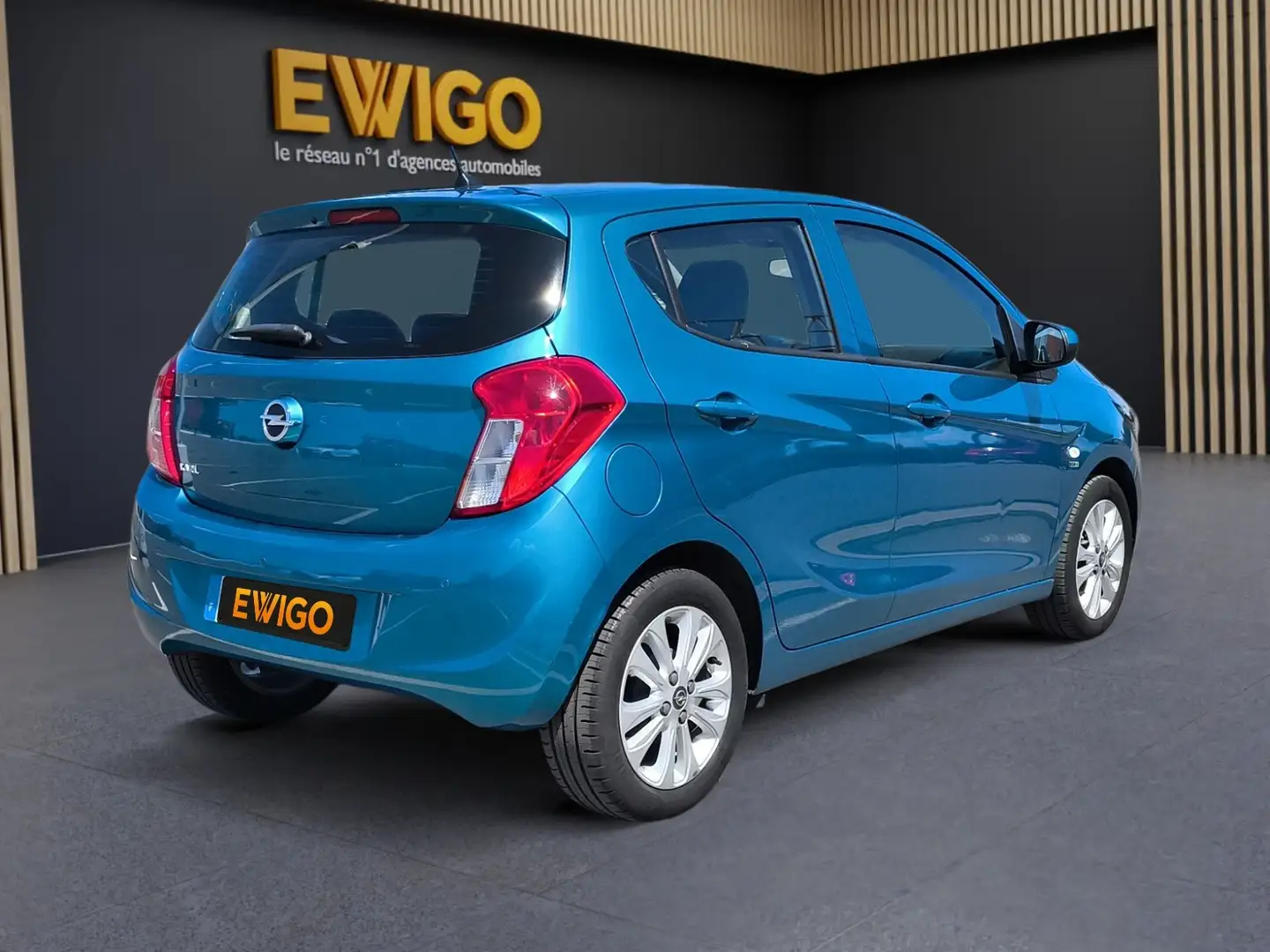 Opel Karl 1.0 75 EDITION 120-ANS - 2