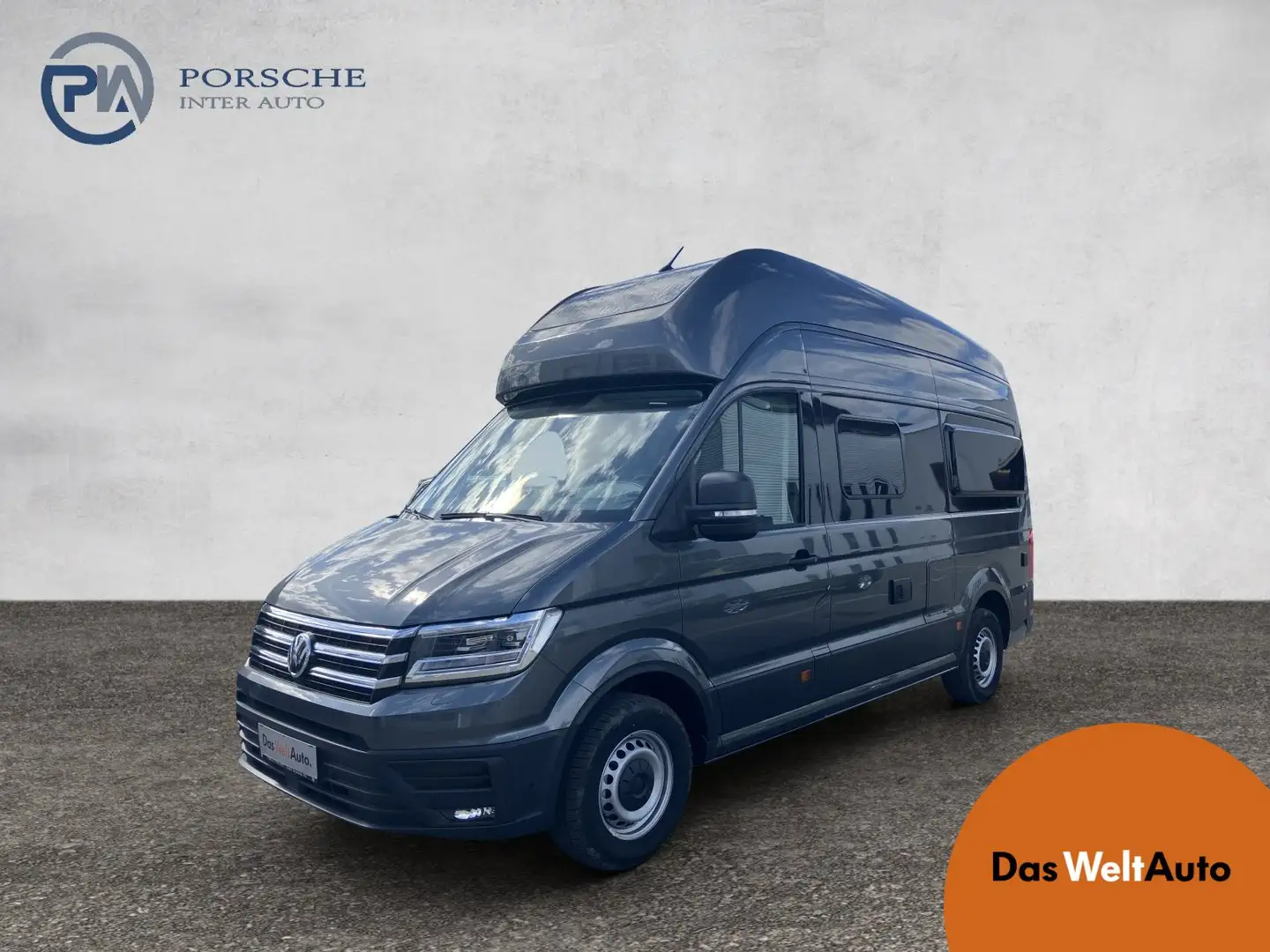 Volkswagen Grand California VW Crafter Grand T6 California 600 TDI 3,5to Gri - 1