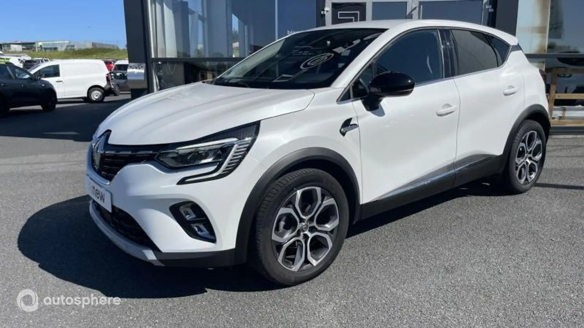 Renault Captur 1.0 TCe 100ch Intens GPL - 20 - 1