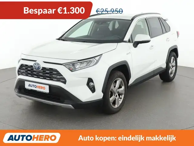 Toyota RAV4 2.5 Hybrid 4x2 Dynamic
