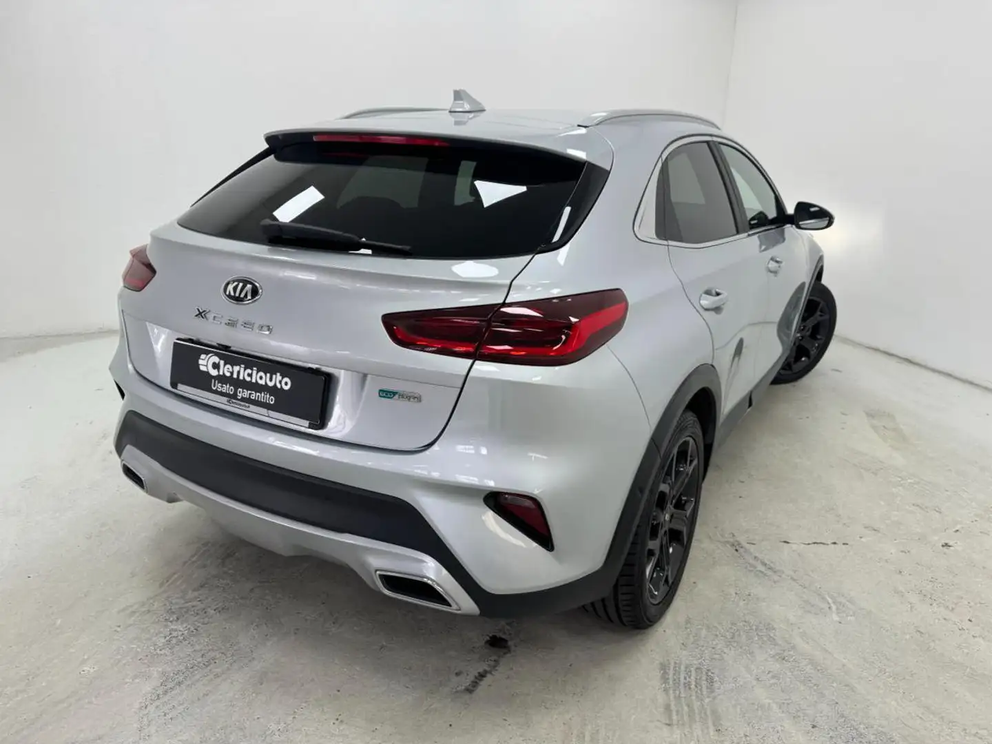 Kia XCeed 1.6 GDi 141 CV PHEV DCT High Tech Argento - 2