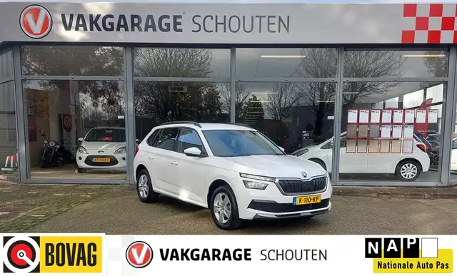 Skoda Kamiq 1.0 TSI Ambition