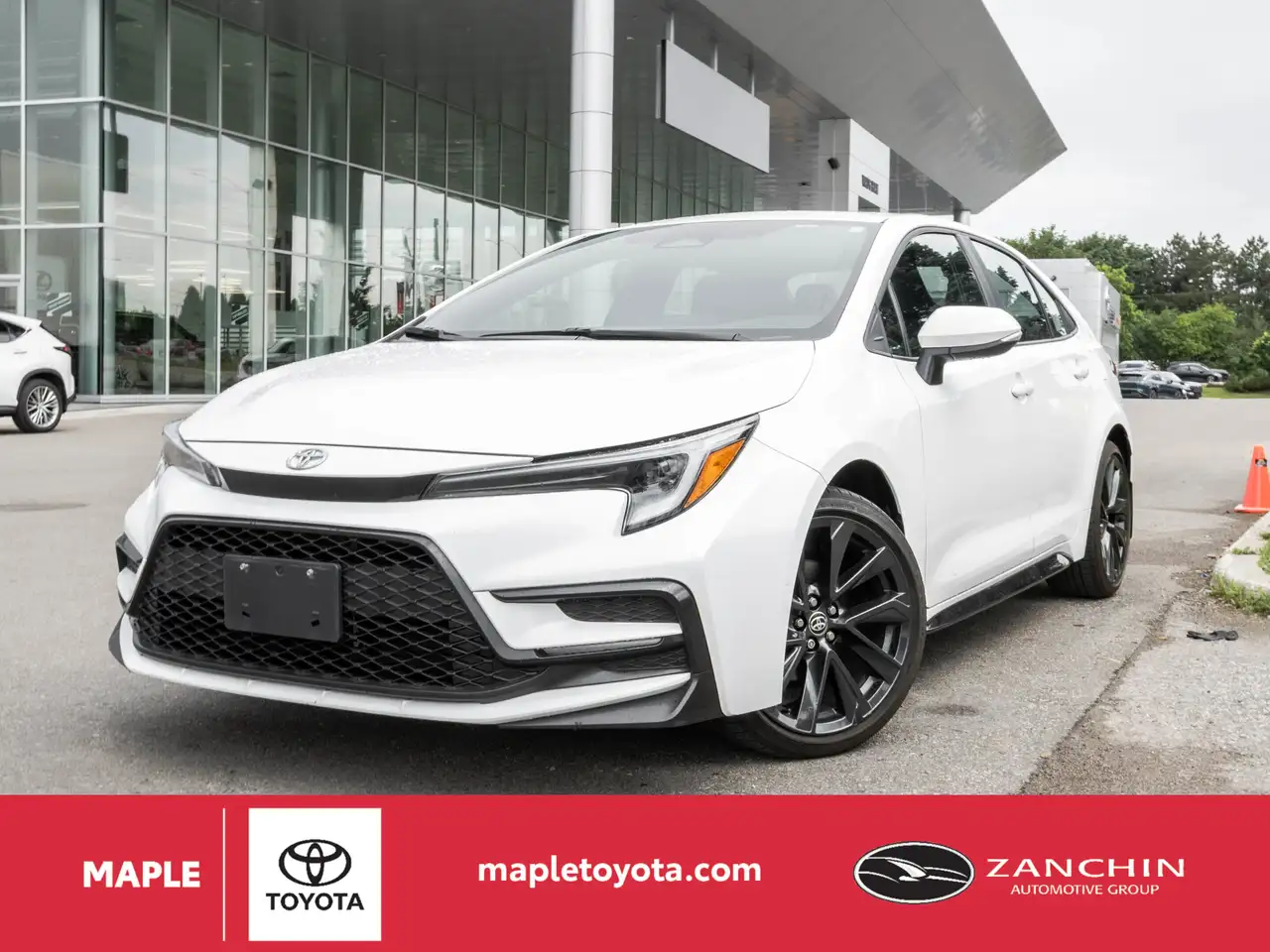 2024 Toyota Corolla