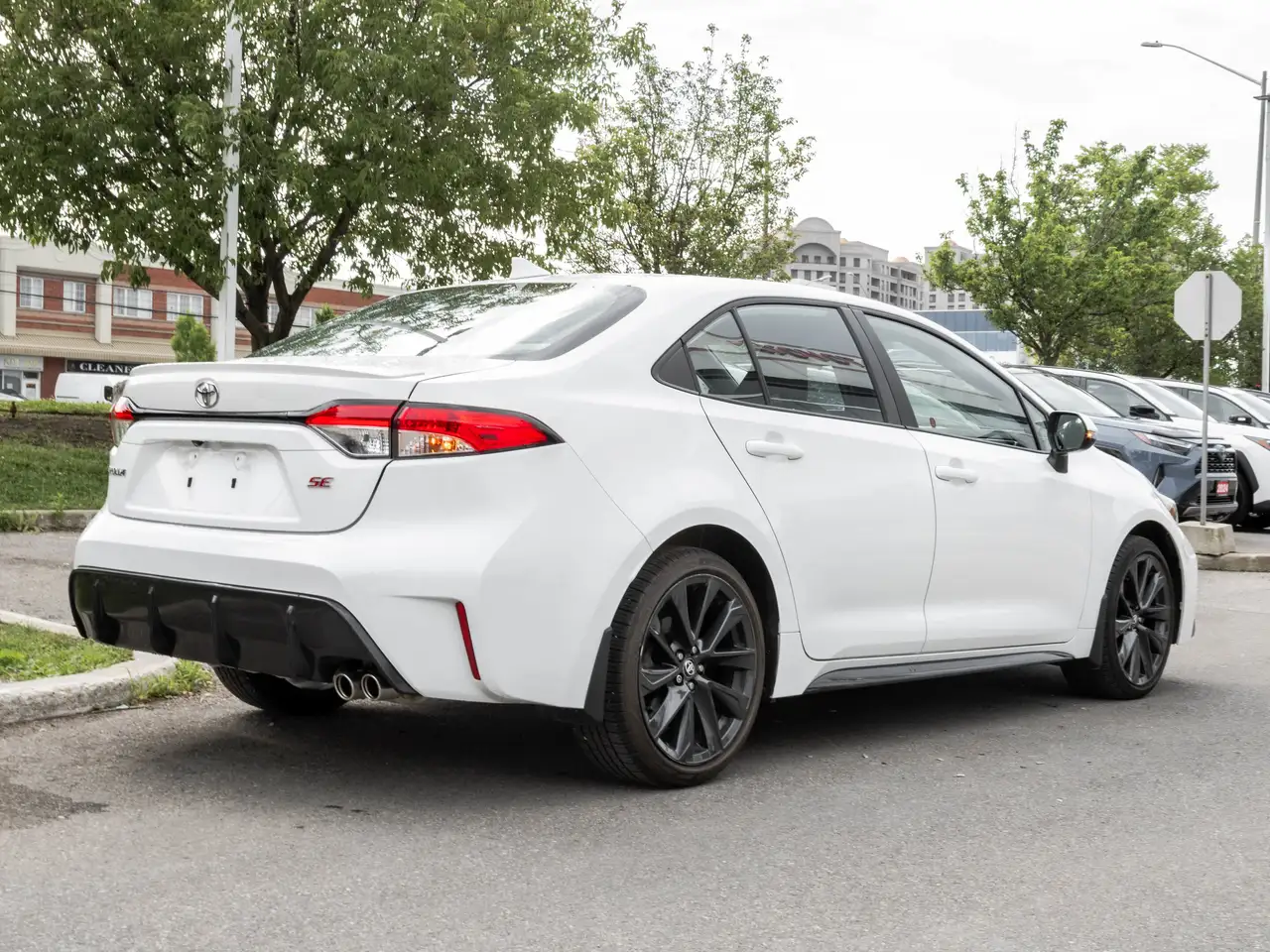 Toyota Corolla снимка Toyota Corolla