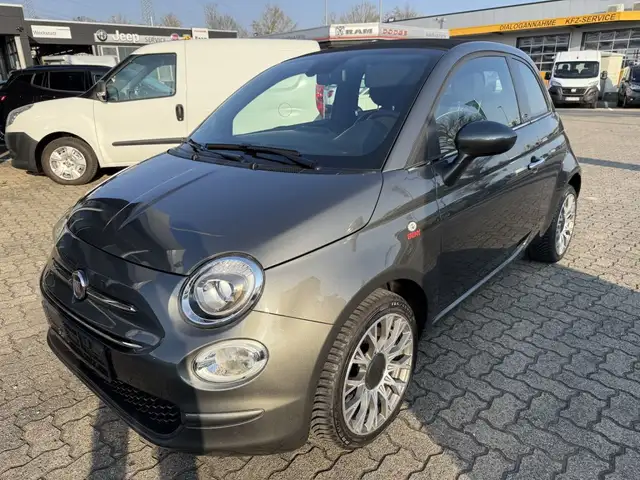 Fiat 500 C 0.9 8V TwinAir Start&Stopp Lounge