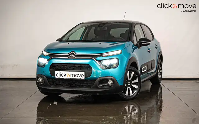 Citroen C3 C3 1.2 Shine BVA AT6 Incl. LED - Keyless - Carplay